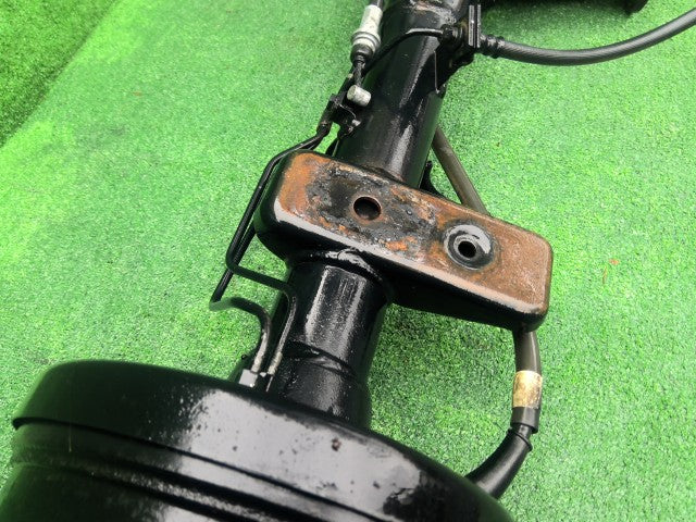 【中古】キャリィ EBD-DA16T リア アクスル