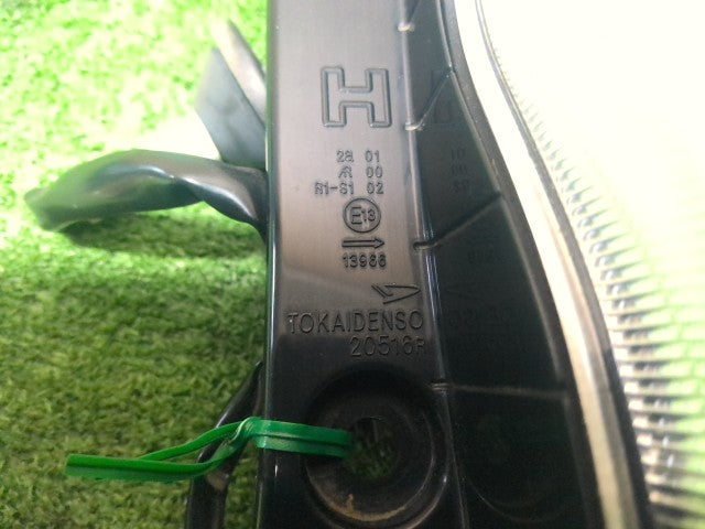 【中古】タント DBA-LA600S 右 テールランプ