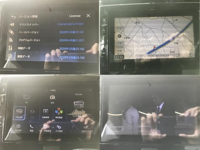 【中古】タント DBA-LA600S ダイハツ純正 カーナビゲーション