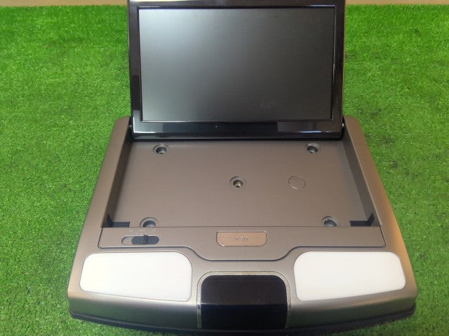 【中古】アルパイン フリップダウンモニター K-D-RSA10S-R タント