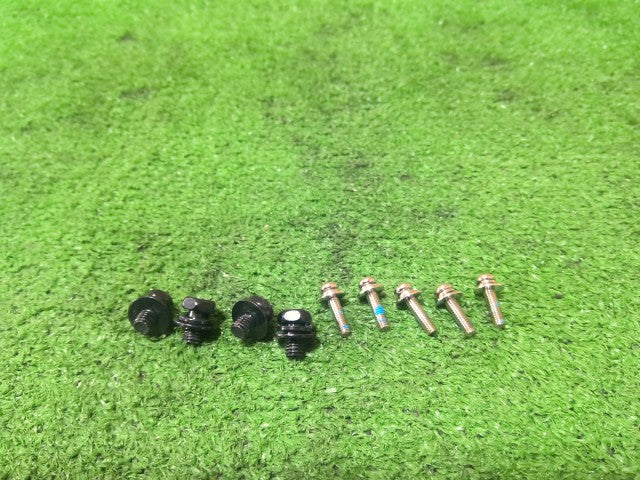 【中古】アルパイン フリップダウンモニター K-D-RSA10S-R タント