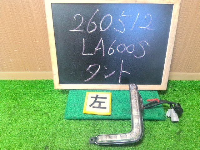 【中古】タント DBA-LA600S LED デイライト