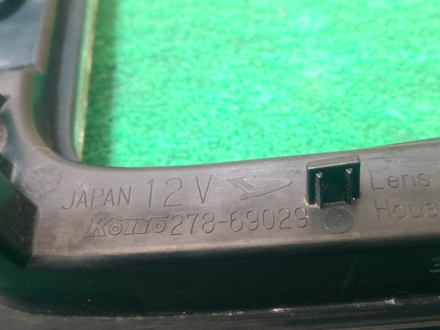 【中古】タント DBA-LA600S LED デイライト