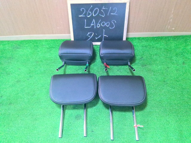 【中古】タント DBA-LA600S レザー 革