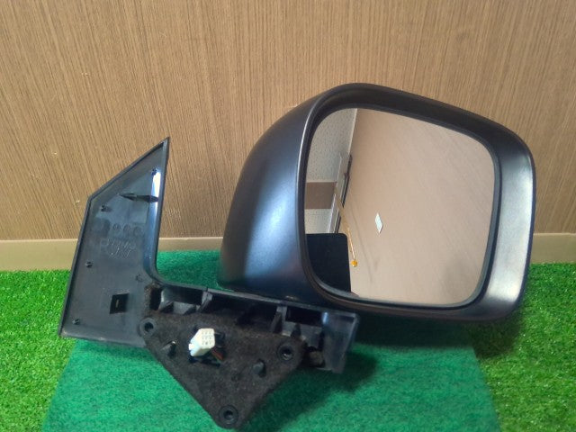【中古】ワゴンＲ DAA-MH44S 右 サイドミラー