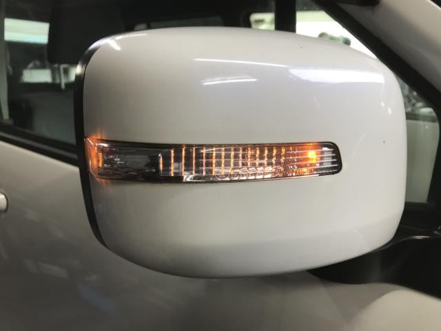 【中古】ワゴンＲ DAA-MH44S 右 サイドミラー