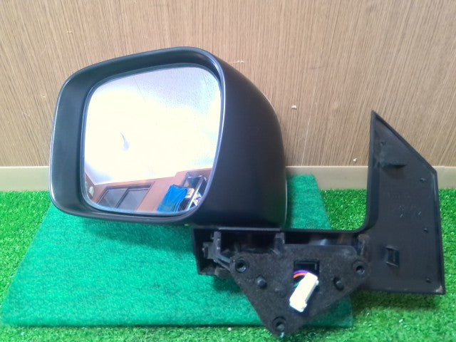 【中古】ワゴンＲ DAA-MH44S 左 サイドミラー