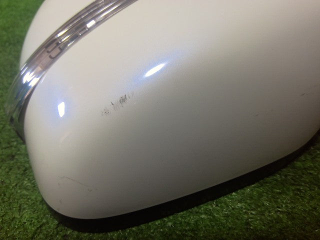 【中古】ワゴンＲ DAA-MH44S 左 サイドミラー