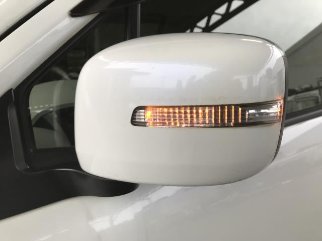 【中古】ワゴンＲ DAA-MH44S 左 サイドミラー
