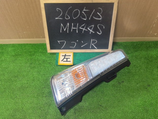 【中古】ワゴンＲ DAA-MH44S 左 テールランプ