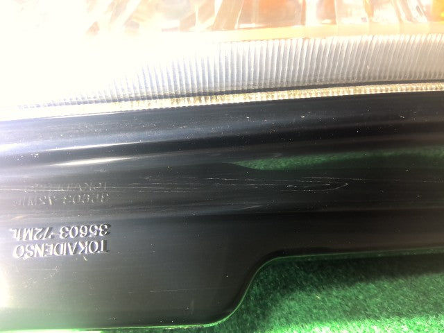 【中古】ワゴンＲ DAA-MH44S 左 テールランプ