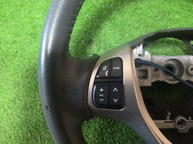【中古】ワゴンＲ DAA-MH44S レザー 革
