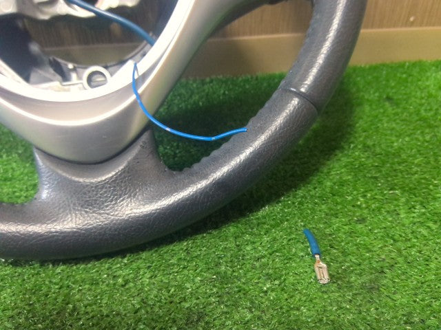 【中古】ワゴンＲ DAA-MH44S レザー 革