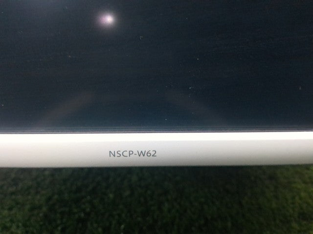 【中古】カーナビゲーション NSCP-W62 ヴィッツ DBA-NSP130