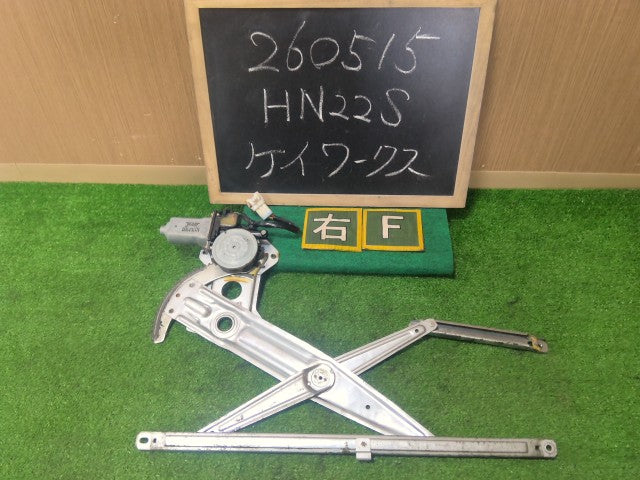 【中古】ＫＥＩ TA-HN22S 右 フロント