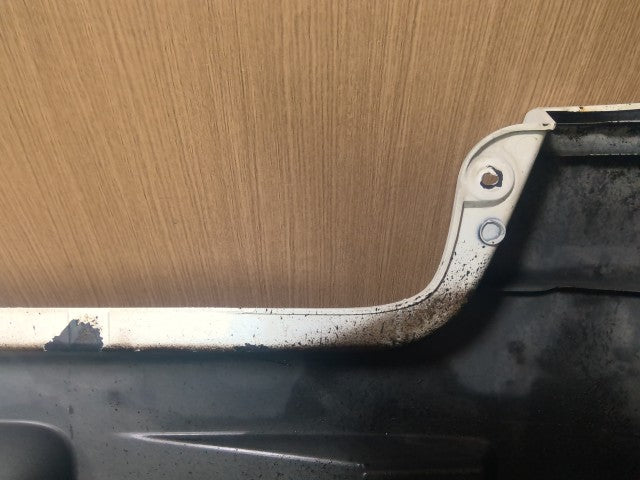 【中古】ＫＥＩ TA-HN22S リア バンパー