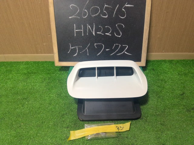 【中古】ＫＥＩ TA-HN22S ボンネット フード