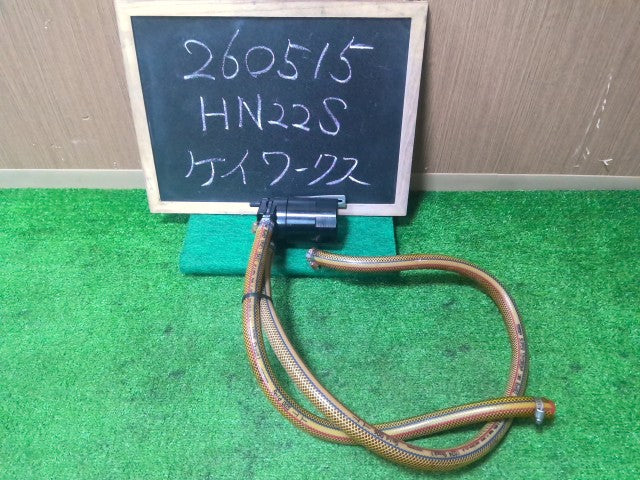 【中古】社外品 オイルキャッチタンク ＫＥＩ TA-HN22S