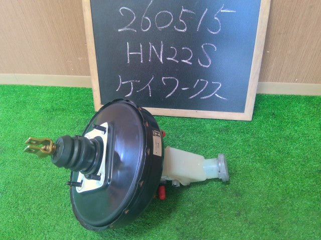 【中古】ＫＥＩ TA-HN22S ブレーキ マスター