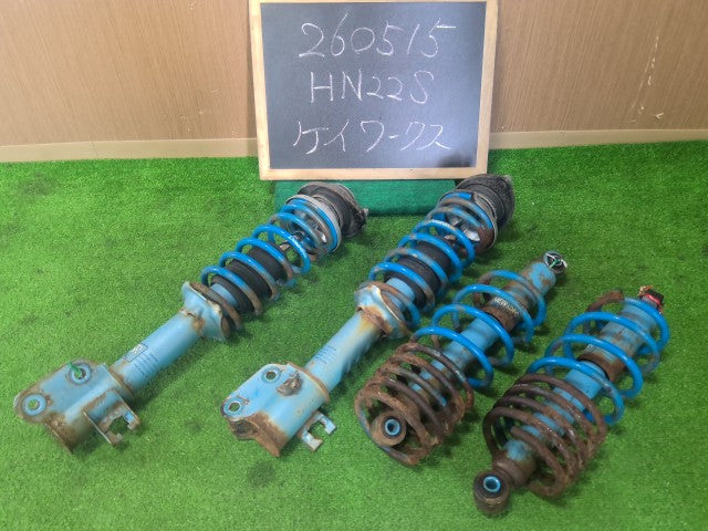 【中古】社外KYB ＫＥＩ TA-HN22S 外し