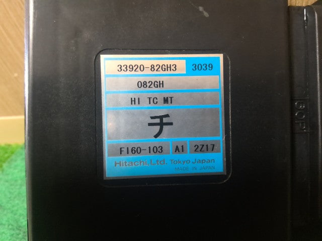 【中古】ＫＥＩ TA-HN22S エンジンコンピューター ECU