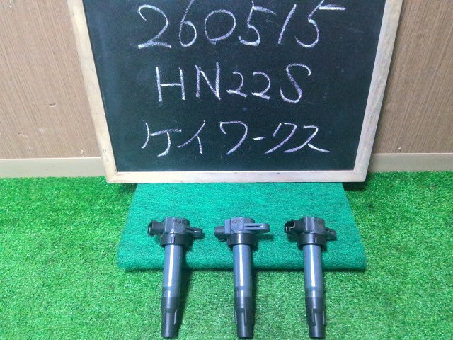 【中古】ＫＥＩ TA-HN22S イグニッションコイル IGコイル
