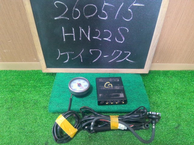 【中古】APEXI ブースト計 APE-68895 ＫＥＩ