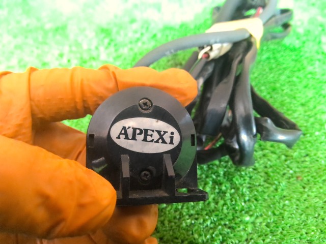 【中古】APEXI ブースト計 APE-68895 ＫＥＩ