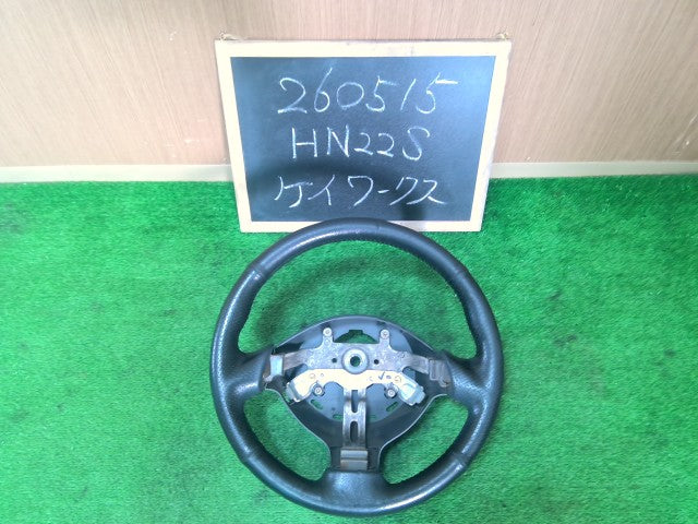 【中古】ＫＥＩ TA-HN22S レザー 革