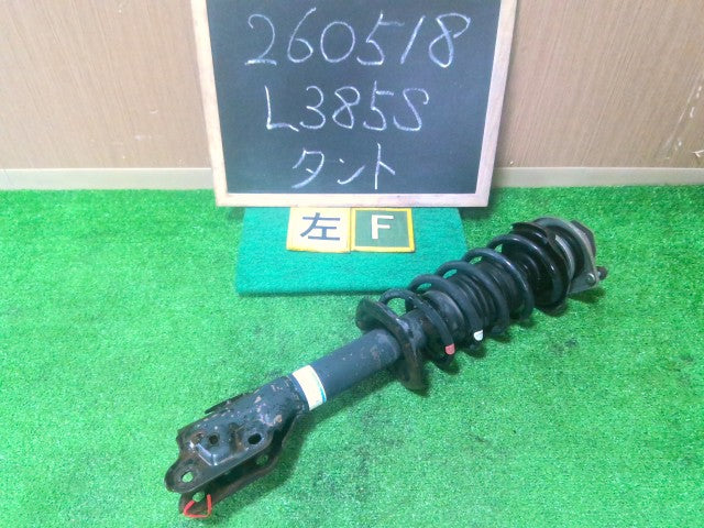 【中古】タント CBA-L385S 左 フロント