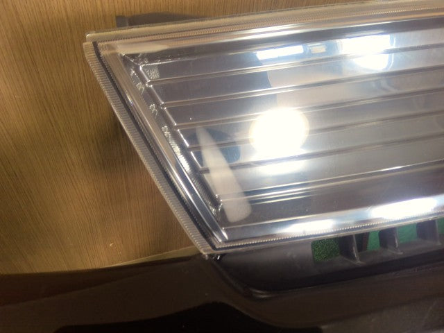 【中古】ワゴンＲ DBA-MH23S フロント バンパー
