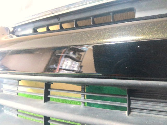 【中古】ワゴンＲ DBA-MH23S フロント バンパー