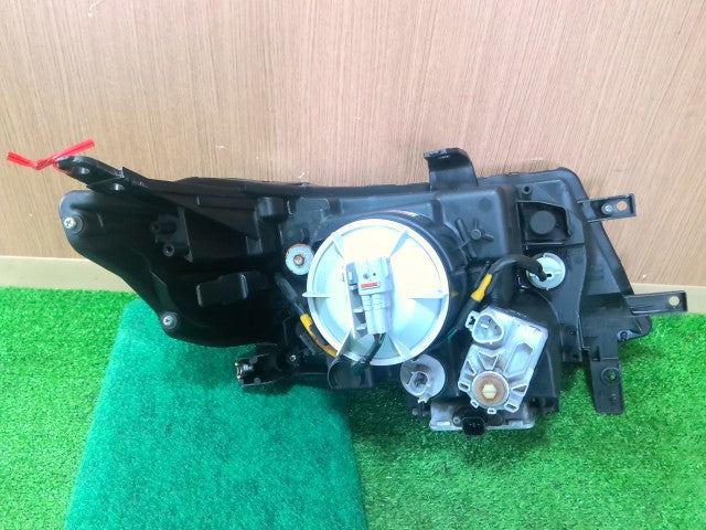 【中古】ワゴンＲ DBA-MH23S 左 ヘッドランプ