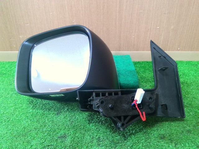 【中古】ワゴンＲ DBA-MH23S 左 サイドミラー