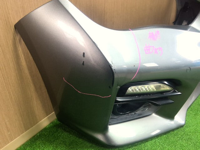 【中古】スカイライン DAA-HV37 フロント バンパー