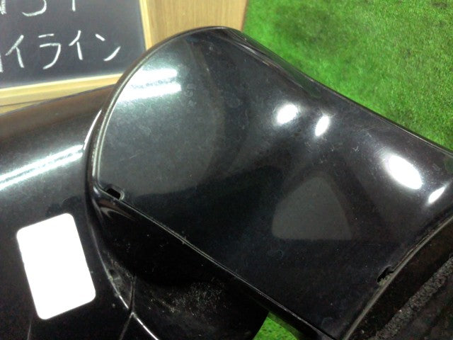 【中古】スカイライン DAA-HV37 右 サイドミラー