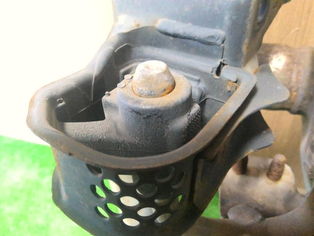 【中古】スカイライン DAA-HV37 リア マフラー