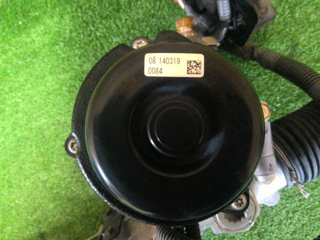 【中古】スカイライン DAA-HV37 ステアリングギアボックス パワステラック