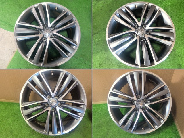 【中古】スカイライン DAA-HV37 純正 19インチ