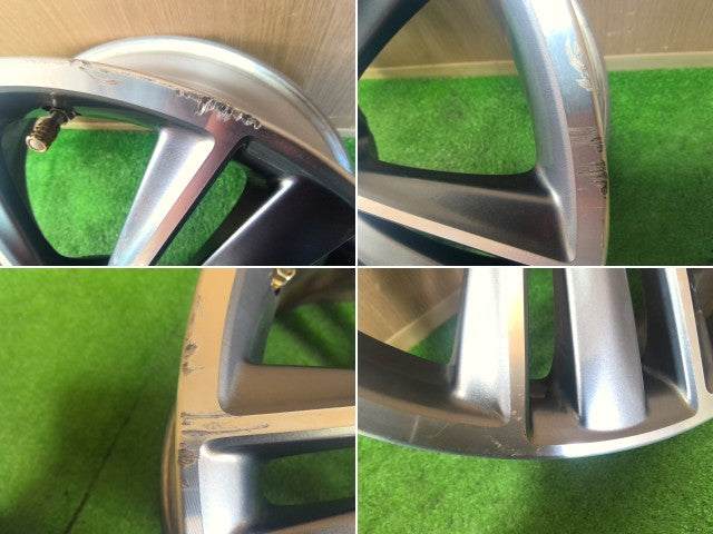【中古】スカイライン DAA-HV37 純正 19インチ