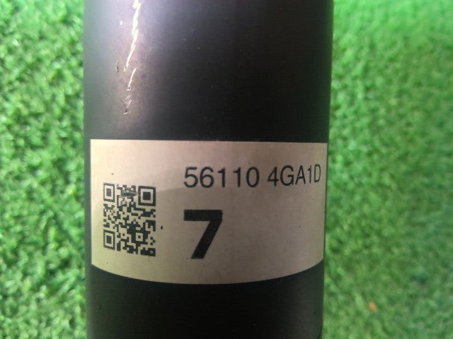 【中古】スカイライン DAA-HV37 左 フロント