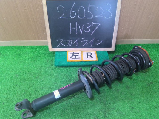 【中古】スカイライン DAA-HV37 左 リア