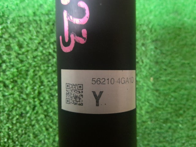 【中古】スカイライン DAA-HV37 左 リア