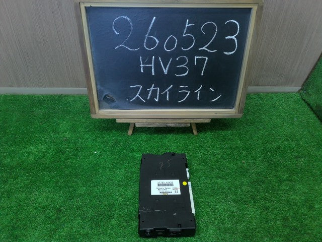 【中古】スカイライン DAA-HV37 ＡＣ エアコン