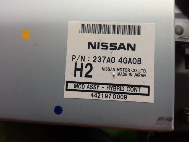 【中古】スカイライン DAA-HV37 ＨＶ ハイブリッド
