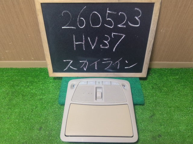 【中古】スカイライン DAA-HV37 ルーム マップ