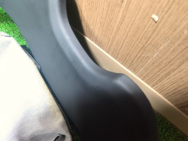 【中古】スカイライン DAA-HV37 メーターフード コラムカバー