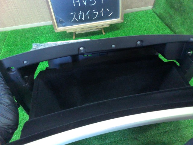 【中古】スカイライン DAA-HV37 助手席 下側