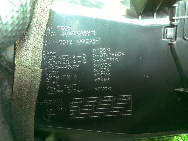 【中古】スカイライン DAA-HV37 助手席 左
