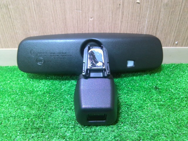 【中古】スカイライン DAA-HV37 ルームミラー バックミラー